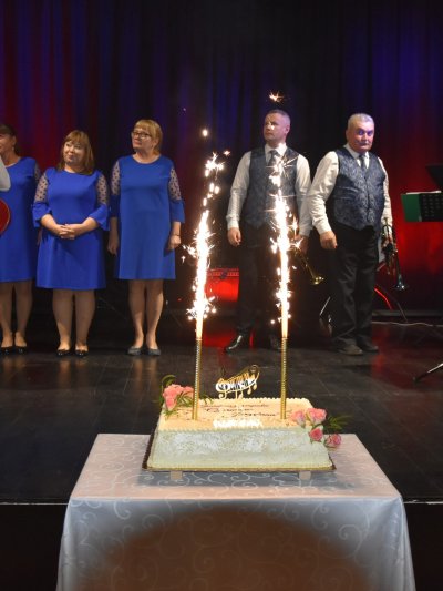 Jubileusz 10-lecia Czerwonej Jarzębiny